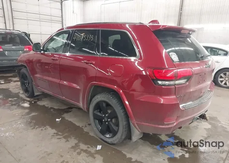 2015 Jeep Grand Cherokee Altitude из США, поврежденный, VIN 1C4RJFAGXFC233880